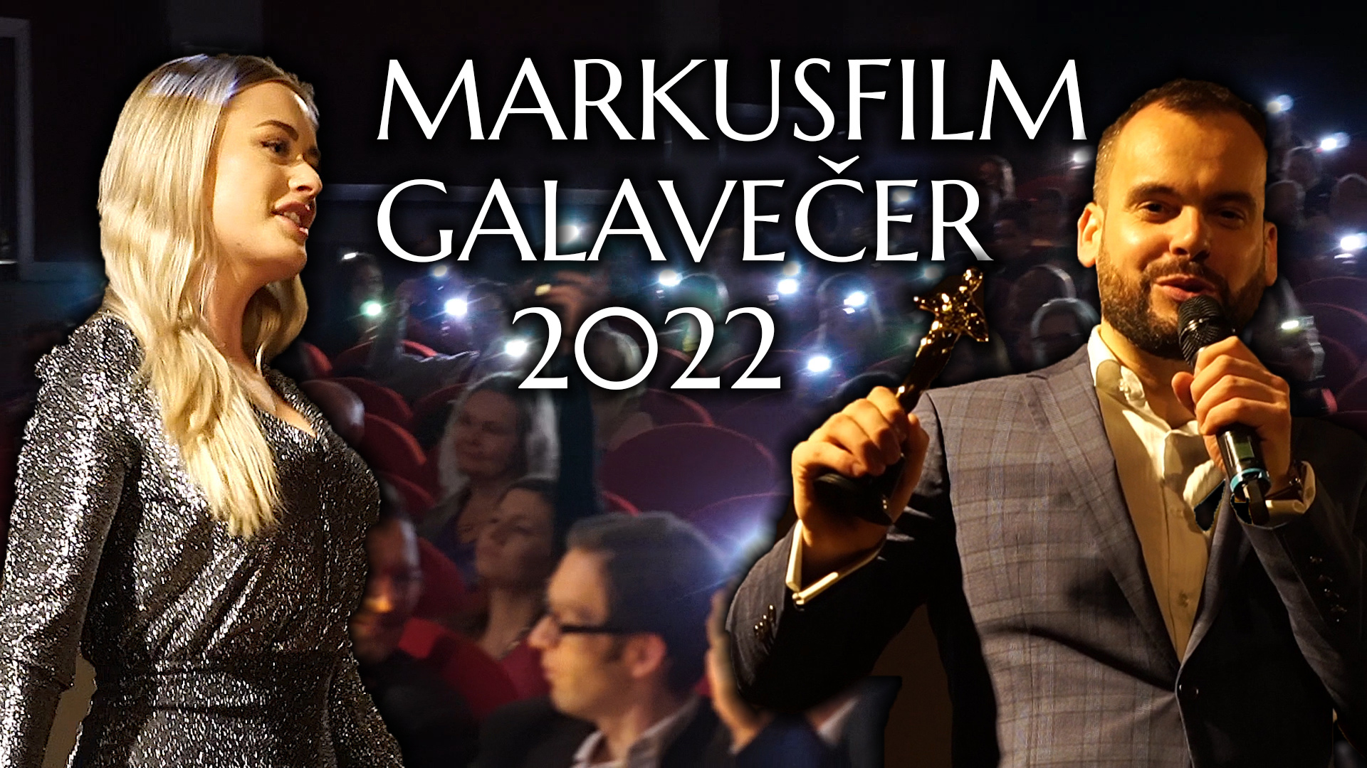 How was MARKUSFILM GALAV EVENING 2022?